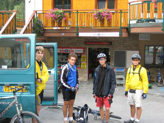 la montee par le telesiege3